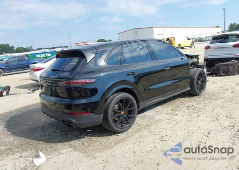 2019 Porsche Cayenne from USA, damaged, VIN WP1AA2AY7KDA05479